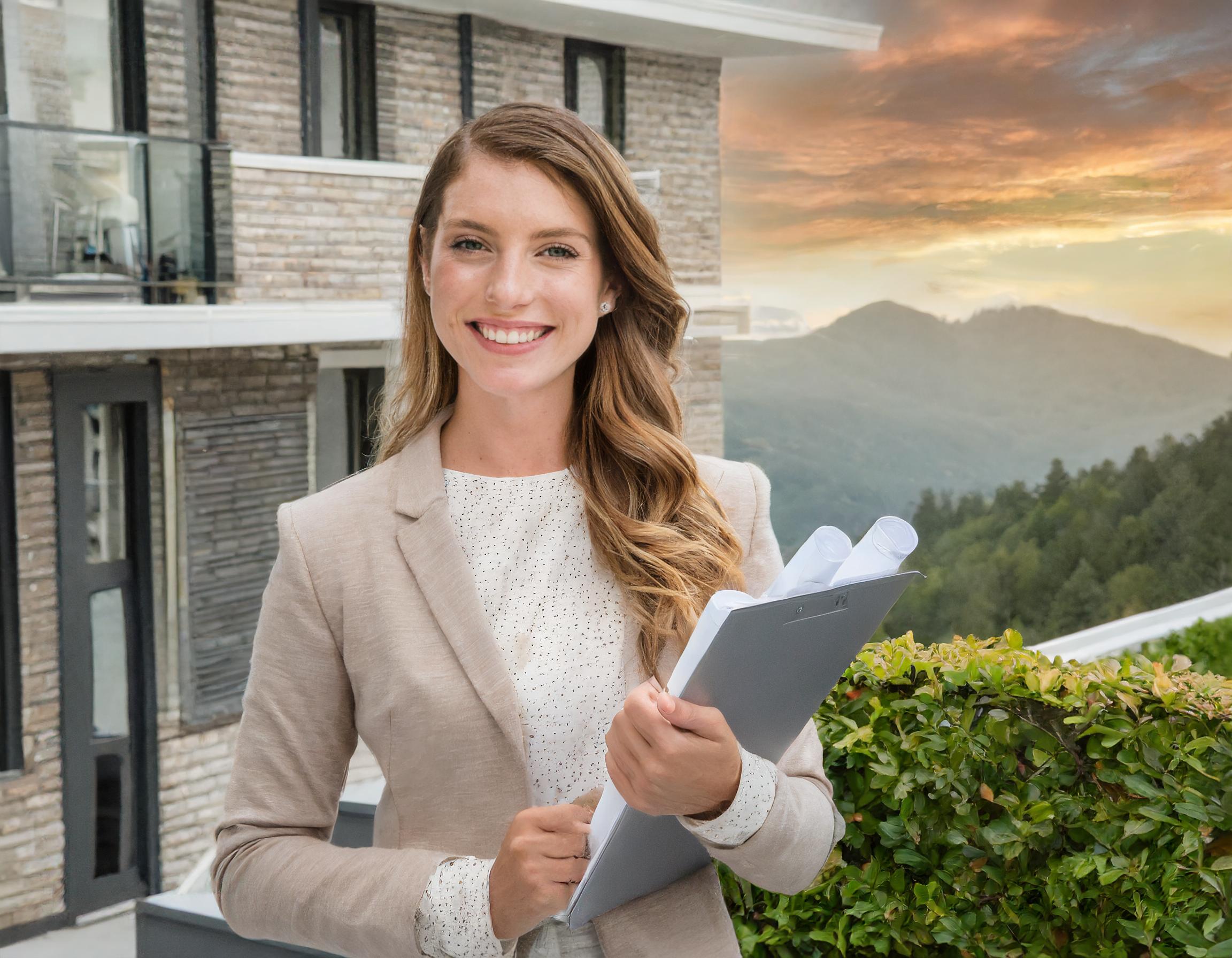 Porträt von Sandra Weber