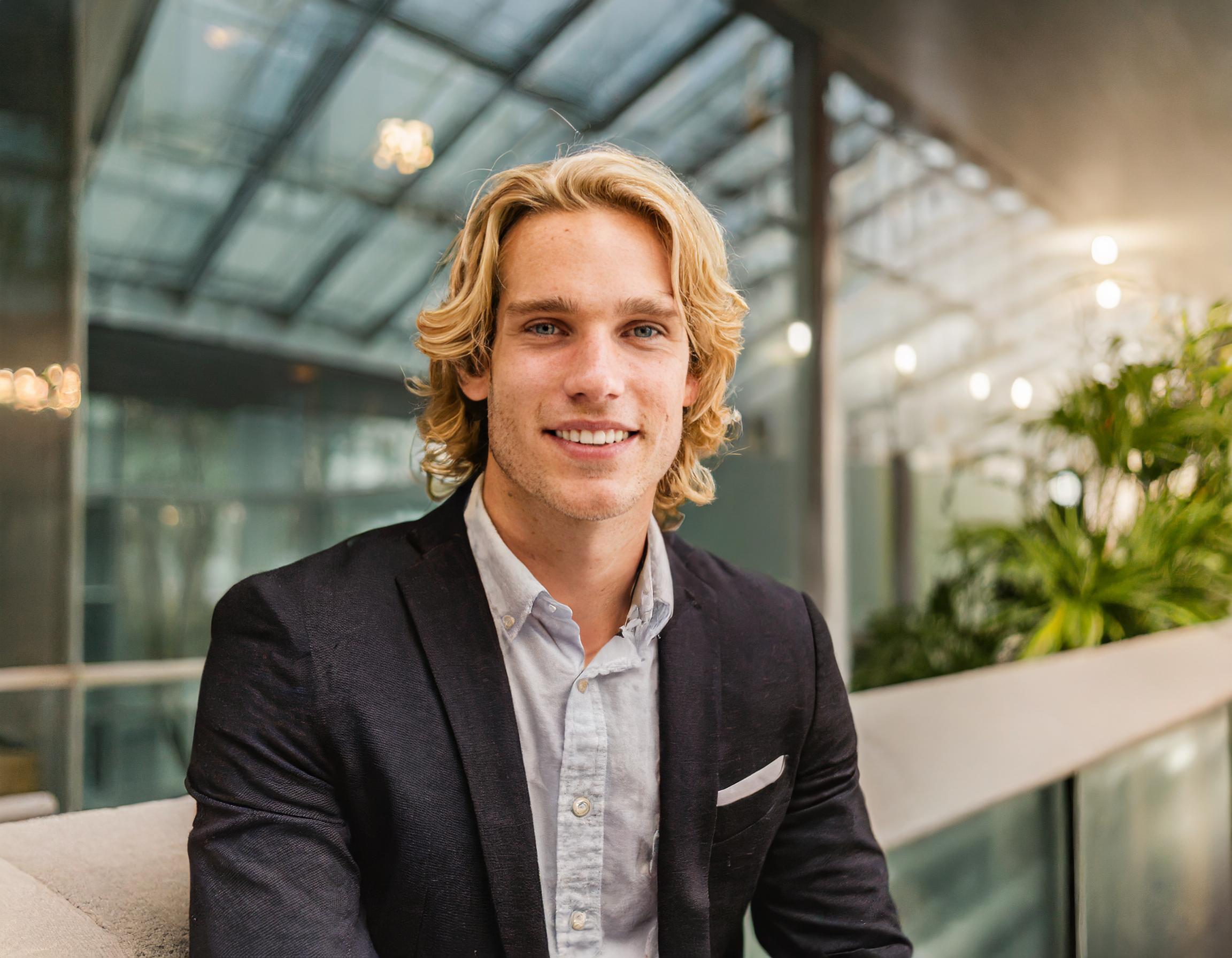 Porträt von Markus Klein