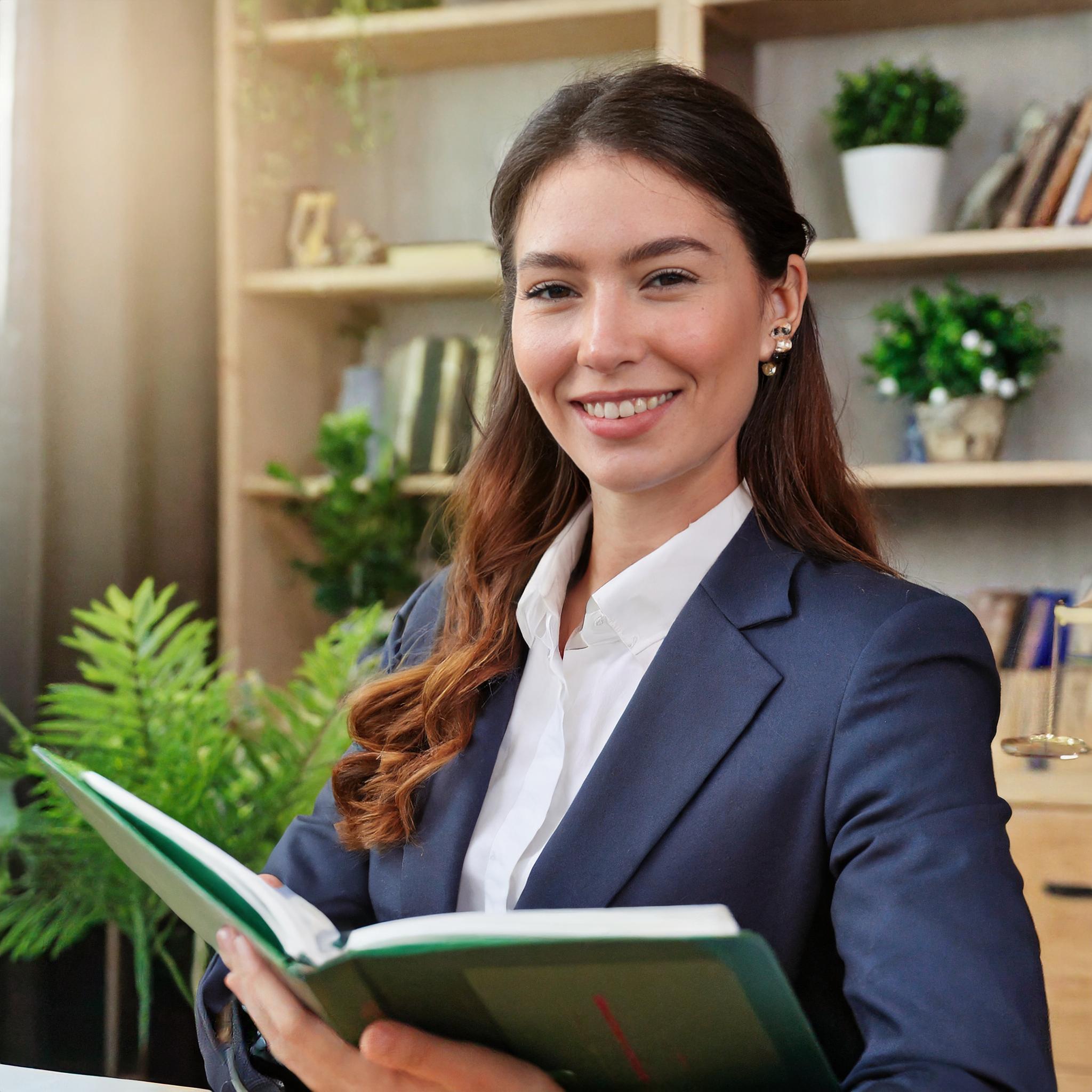 Porträt von Julia Meier